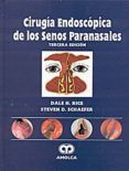 cirugia endoscopica de los senos paranasales 3 ed