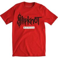 slipknot camiseta manga larga we are not your kind para mujer