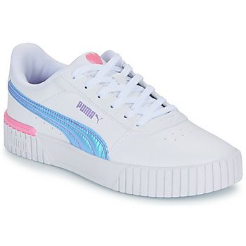 Puma Zapatillas Carina 2.0 Bouncy Sky Jr para niña