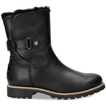 Panama Jack Botas altas feliaigloo black para mujer