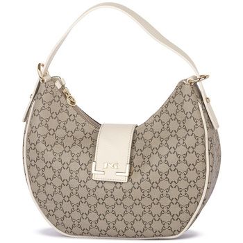 NeroGiardini Bolso NERO GIARDINI 407 GORGONA BEIGE para mujer