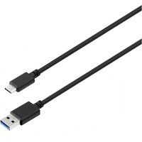 goji gca2bk18 usb type-c to usb-a cable - 2 m