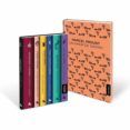 pack austral un amor de swann  libreta 2022