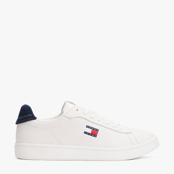Tommy Jeans Zapatillas Blancas EM0EM01596-0G1