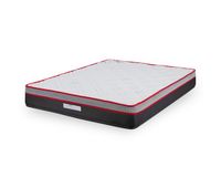 colchon energy i - espuma viscoelastica 180 x 105 cm altura 23 cm firmeza media