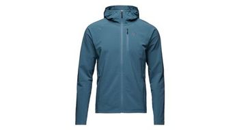 Diamante negro capucha coeficiente tormenta azul