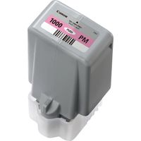 canon ipf pro1000 cartucho photo magenta pfi-1000pm