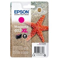 epson 603xl cartucho de tinta original magenta