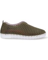 de kangaroos deportivas de mujer k198-6 kakikaki