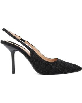 de FASHION ATTITUDE ZAPATOS DE TACÓN FASHION ATTITUDE FAM95216 NEGROS BLACK