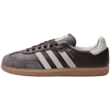 adidas Zapatillas Samba OG Brown Putty Grey para mujer