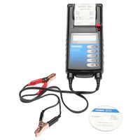 midtronics mdx335p battery and electrical system tester with printer