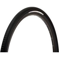 panaracer gravel king semi slick gravel tyre - 275 x 190 - blackblack