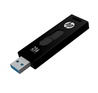 usb 32 hp 256gb x911w negro