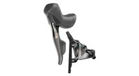 freno de disco delantero hidraulico sram force etap axs d2  sin disco