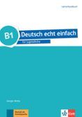 deutsch echt einfach b1 profesor