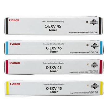 Original Multipack Canon iRC7270i Printer Toner Cartridges (4 Pack) -6942B002
