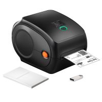succebuy-impresora termica de etiquetas 300dpi bluetooth reconocimiento automatico de etiquetas compatible con windowsmacandroid para paquetes de correo 4x6