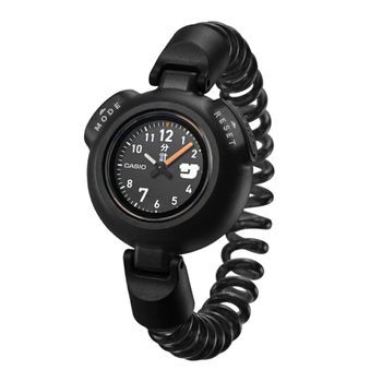 Reloj para SAUNA unisex cuarzo Casio Collection SAN-100H-1BJR JDM 35,4 mm – 50 m