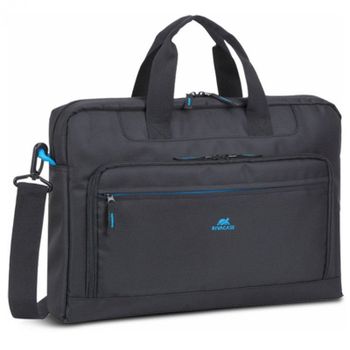 Rivacase Regent II 8059 Maletín Negro para Portátil hasta 17.3