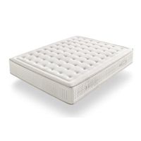 colchon visco muelle ensacado hybrid titan - 140180 altura 30 - 2 cm firmeza media alta - matris