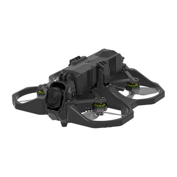 iFlight Defender 25 HD O4 Pro de 2.5 pulgadas 4S GPS Cinewhoop dron de carreras RC FPV PNP BNF con sistema digital BLITZ