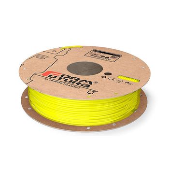 Hdglass PETG Fluor yellow Stained (Amarillo flúor) 2,85 mm