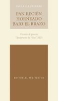 Pan recién horneado bajo el brazo