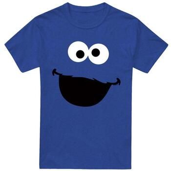 Sesame Street Camiseta TV27319 para mujer