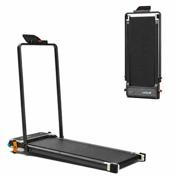 Cinta De Correr 2 En 1 Akluer 520a-b Para Debajo Del Escritorio – Cinta Compacta Para Caminar Y Correr