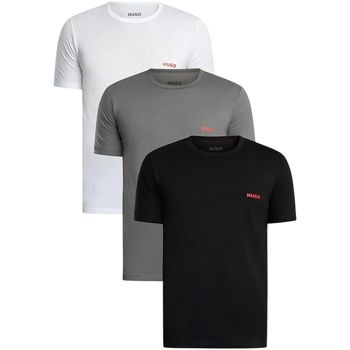 HUGO Camiseta Triplet para hombre