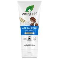 drorganic coffee anti-dandruff shampoo 200ml