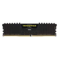corsair vengeance lpx - memoria modulo interna de 8 gb 1 x 8 gb ddr4 2400 mhz color negro - cmk8gx4m1a2400c16