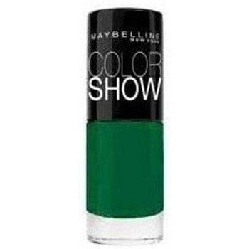 Maybelline New York Esmalte para uñas Colorshow Urban Surf Nail Polish - 205 Marine Green para mujer