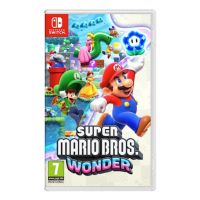 juego nintendo super mario bros wonder para nintendo switch