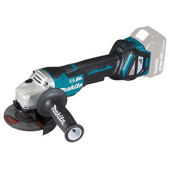 Miniamoladora Bl 18v Lxt 115mm Pal - Makita - Dga467z