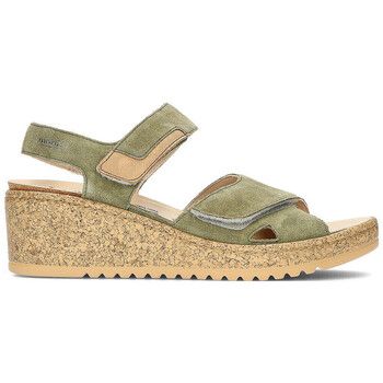 Mephisto Sandalias noor verde para mujer