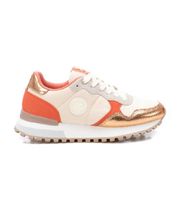 xti para mujer 14406203-beige zapatillas 144062 beige 36 plano cordones casual