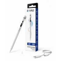 lapiz digital subblim noteflow pen universal pantalla bateria usb-c blanco