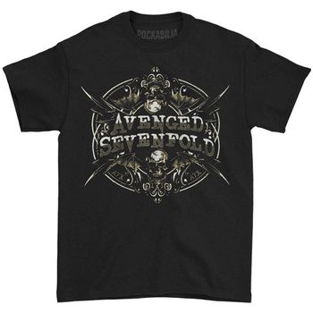 Avenged Sevenfold Tops y Camisetas Reflections para mujer
