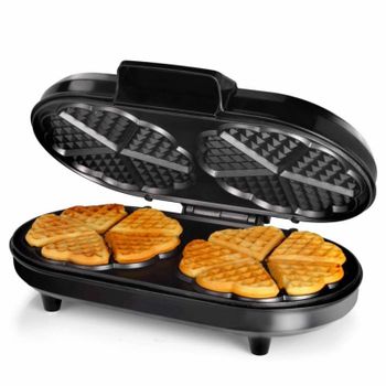 Tristar WF-2120 Gofrera Corazones 1200W