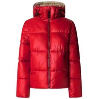 pepe jeans abrigo de plumas pl4024339 para mujer