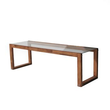 Mueble Tv Via Madera Natural