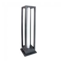 baliza de exterior led fuero 10w