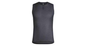 Maillot sin mangas ligero rapha negro