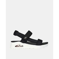 skechers sandalias 119813 uno summer stand2 para mujer