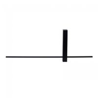 aplique de pared led segin 6w