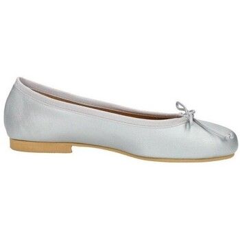 Made In Spain Bailarinas Manoletina de piel para mujer