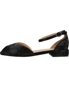 de ALMA EN PENA SANDALIAS CANGREJERAS ALMA EN PENA V2550401 SIENA NEGRAS CON PEDRERÍA SIENA BLACK