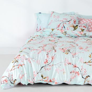 Chinoiserie Funda nórdica